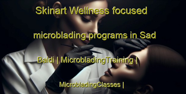 Skinart Wellness-focused microblading programs in Sad Baldi | MicrobladingTraining | MicrobladingClasses | SkinartTraining-Pakistan